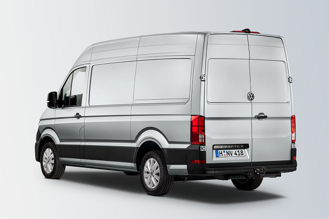 VW to launch new Crafter 